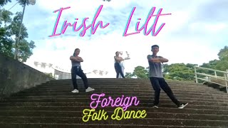 IRISH LILT  International Folk Dance  Ireland [upl. by Nnayd305]