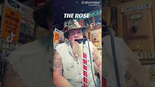 The Rose by Conway Twitty cover by Shawn Meyer [upl. by Navlys]