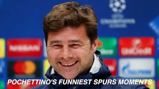 Sacked Pochettinos 10 Best Spurs Moments  Mauricio Leaves Tottenham [upl. by Esereht]