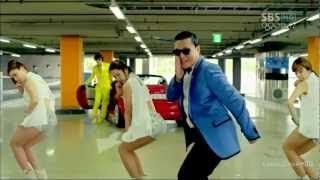 PSY  GANGNAM STYLE  Official Music Video [upl. by Steen]