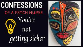 the harsh realities of psychiatric treatment [upl. by Ahteres]