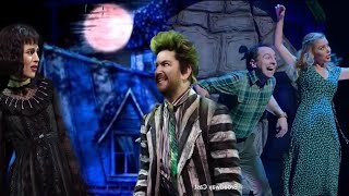 Say My Name  Beetlejuice The Musical [upl. by Nannah]