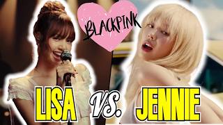 💥POLÉMICA en BLACKPINK 😱La PELEA de LALISA y JENNIE para ser TOP1 [upl. by Premer]