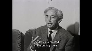 Un metteur en ordre Robert BRESSON TV 1966 📽2K Sub [upl. by Ativak459]