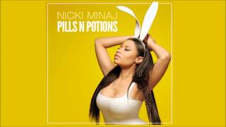 NEW Nicki Minaj PILLS AND POTIONS Explicit NEW SONGS 2014 [upl. by Lad30]