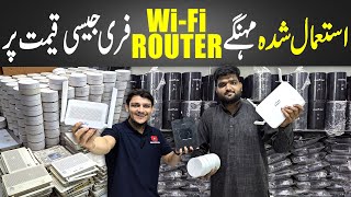 WiFi Router Price  Fiber Router  Wifi Range Extender  Internet Wifi Router [upl. by Aleekat]