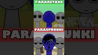 Incredibox Sprunki Retake VS Retake Parasite Mod 🦠 [upl. by Nomelc688]