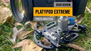 Platypod Extreme Review [upl. by Cornelius86]