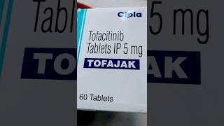 Tofajak 5 mg TabletTofacitinib 5mgTablet [upl. by Nnylecoj]