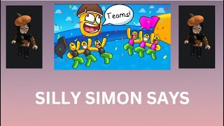 Roblox silly Simon says [upl. by Desdamonna115]