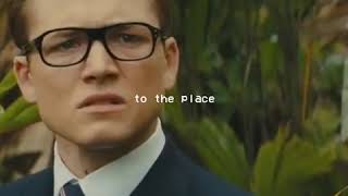 Country Roads Take Me Home  Kingsman Golden Circle Scene [upl. by Quenby]