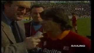 AS Roma Road to Scudetto 19821983 [upl. by Esilana]