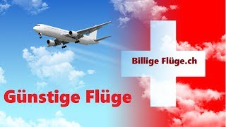 Billigflüge ✈ Finden Günstige Flüge ✔ Billige Flüge✔ Billiger Fliegen Vergleichen [upl. by Engle]