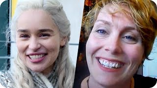 This Omaze Winner is Going to Meet Emilia Clarke on the Set of Game of Thrones  Omaze [upl. by Nolahp]