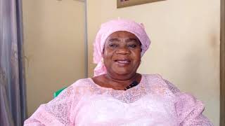 Veteran Actress Lanre Hassan AKA Iya Awero Revals How She STarted Acting [upl. by Griggs]