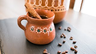 How to Make Cafe de Olla Mexican Coffee  Muy Bueno [upl. by Cinnamon660]