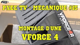 Comment monter une Boîte à Clapet VFORCE 4  MECANIQUE 15 [upl. by Kathlene]