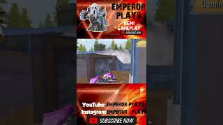 EMPEROR PLAYS🔥 BGMI livik gameplay montage ❤️🇮🇳 40fps bgmi bgmigameplay bgmilive bgmishorts [upl. by Alane192]