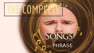 The Complete Songs of Phrase by Karl Pilkington A compilation w Ricky Gervais amp Steve Merchant [upl. by Annahsirhc103]