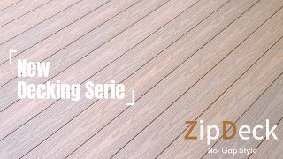 New Decking from ZipDeck [upl. by Aluor]