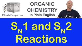 7 SN1 vs SN2 Reactions [upl. by Rebekkah]