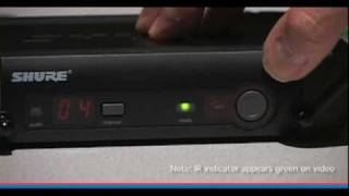 PGX Wireless  How to Set Up a System  Shure [upl. by Enerehs555]