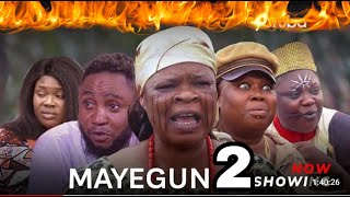 Mayegun Part 2 Latest Yoruba Movie Drama 2023 Peju Ogunmola Kemity [upl. by Niki]