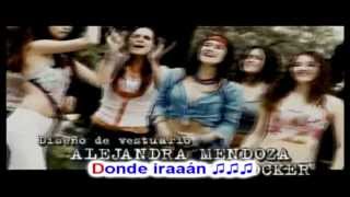 Donde Irán  Clase 406 Sing Along [upl. by Odnarb]