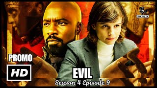 Evil Season 4 Episode 9 Promo  Evil 4×09 Promo [upl. by Lia]