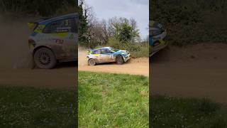 Rallye Terre des Causses 2024  BestOf Étape 1 [upl. by Naenej]