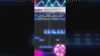 Lets bring back 2015 Complextro again 😎 dubstep house housemusic complextro edm producer [upl. by Ahtrim]