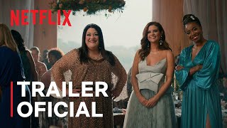 Sweet Magnolias Temporada 3  Trailer oficial  Netflix [upl. by Yellas434]