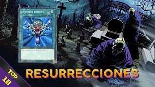 TOP Cartas que Reviven desde el Cementerio [upl. by Trip]