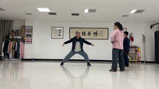 中劲道，纯粹之美 Enjoy training Zhong Jin Dao with me enjoy the Joy of Purity [upl. by Hcardahs682]