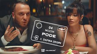 MOZZIK x DAFINA ZEQIRI  PODE MERGIMSTAR 4 [upl. by Akived885]