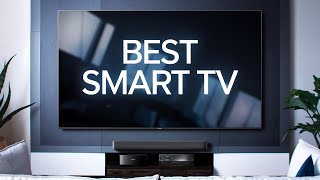 Best Smart TVs 2025 don’t buy one before watching this [upl. by Noek]