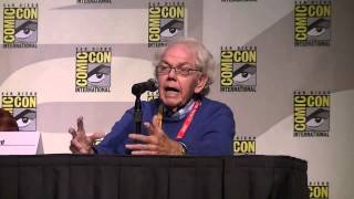 Stan Freberg at Comic Con 2012 [upl. by Assiralc]