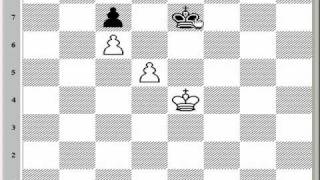 Chess Endgame Guide  King Triangulation [upl. by Archer]