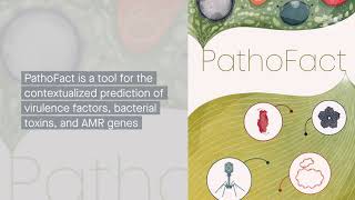 PathoFact A pipeline for the prediction of virulence factors and antimicrobial resistance genes [upl. by Mraz]