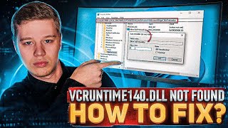 🆘 How to Fix quotError VCRUNTIME140dll Not Foundquot on Windows [upl. by Seta740]