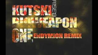 Kutski vs Bioweapon  One Endymion Remix VINYL RIP [upl. by Hnao767]