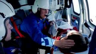 My Job Transport Respiratory Therapist [upl. by Tanney]