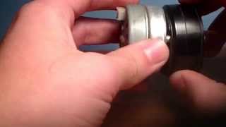 Old sears engine starter amp battery charger part 15 [upl. by Grodin562]