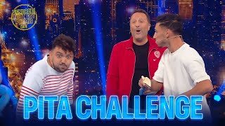 Ilyes met une énorme tarte à Jhon Rachid 🤣  VTEP  Saison 12 [upl. by Selimah]