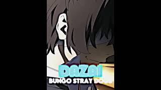 Gojo vs Dazai  ANIME BATTLE bungostraydogs jujutsukaisen shorts [upl. by Sloatman]