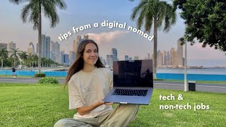 How to find remote jobs with no experience  work remotely in 2024 👩🏻‍💻🌴 [upl. by Ennagrom]