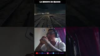 La Muerte De Alex Mason   ⚰️🪦☠️ callofduty codclips callofduty reels callofdutyvideos vlog [upl. by Jacqueline889]