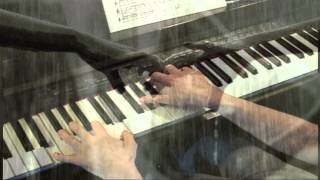 I Wanna Be Loved by John Green  Piano [upl. by Dorraj616]