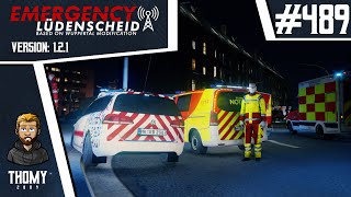 Emergency 20 Lüdenscheid Modifikation 489  KAT Alarm bei einer Großveranstaltung  Brandstedt [upl. by Hailahk]