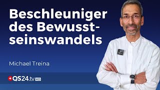 Beschleuniger des Bewusstseinswandels  Sinn des Lebens  QS24 Gesundheitsfernsehen [upl. by Avon]